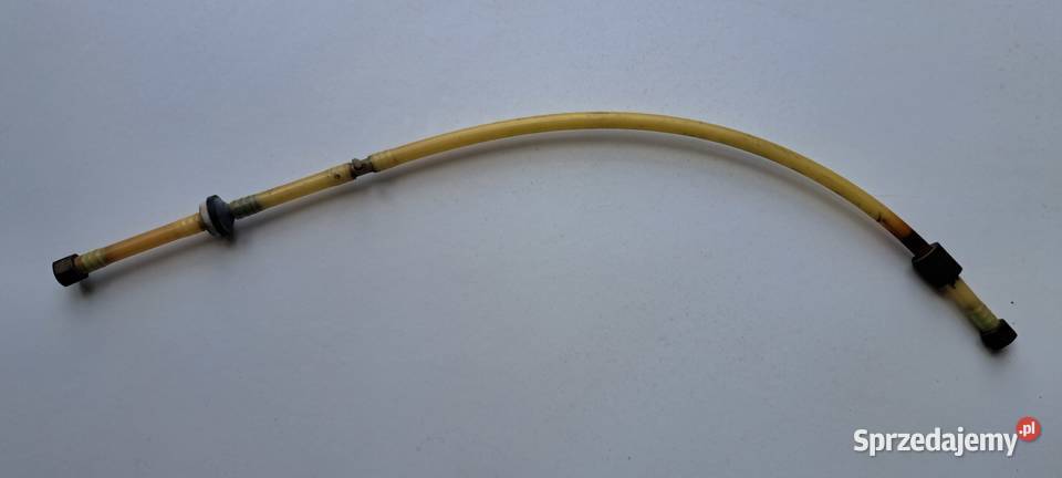 Przewód podciśnienia serwa Mercedes W123 diesel Luzino