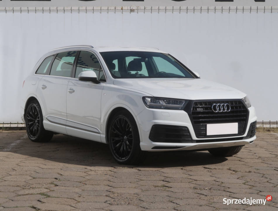 Audi Q7 3.0 TDI