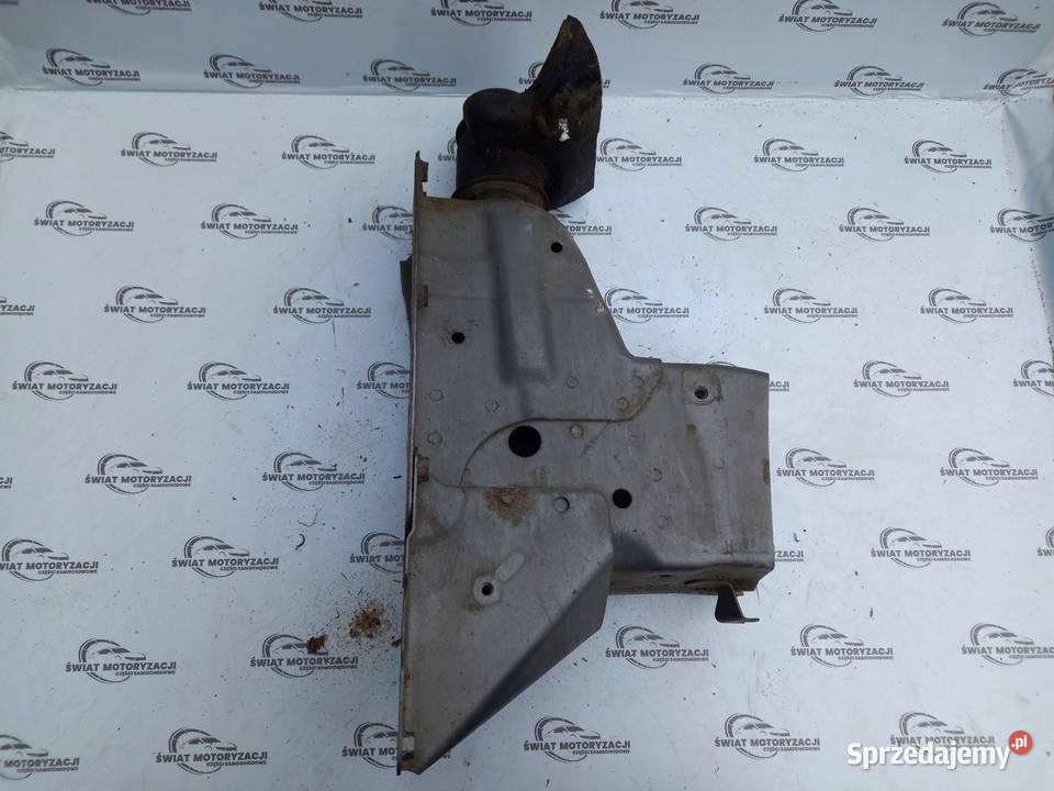 NISSAN MURANO Z50 05r podłużnica lewa Kielce