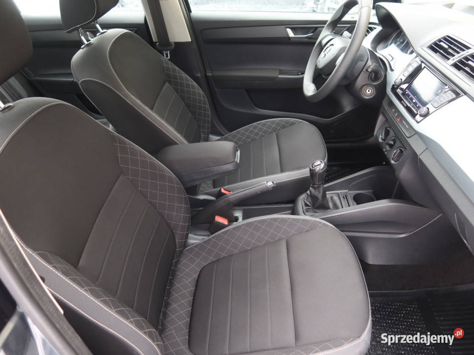 Skoda Fabia 10 TSI śląskie Katowice