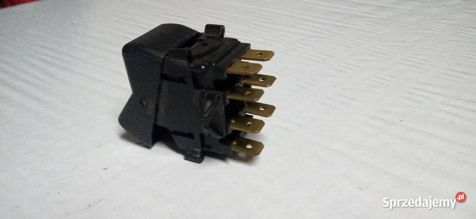 Nowy włącznik wycieraczki FSO Polonez Borewicz wyposażenie elektryczne Tuszyn