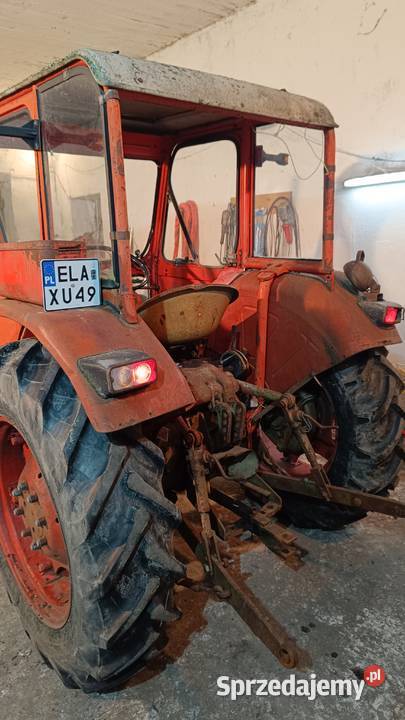 Zetor 3511 z turem zarejestrowany Zetor Łask sprzedam