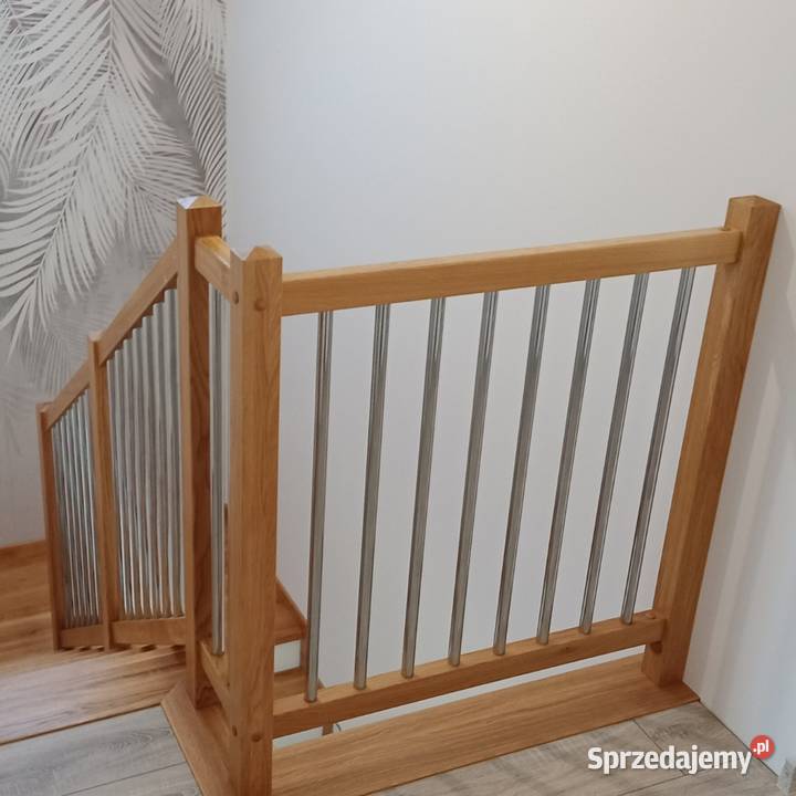 Balustrada Barierka Schodowa Bramka Furtka Na Kraków sprzedam