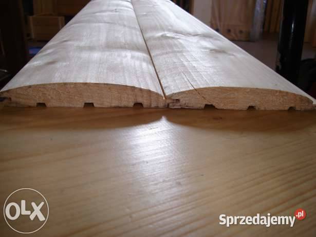 Kantówki drzwi boazeria małopolskie Zakliczyn