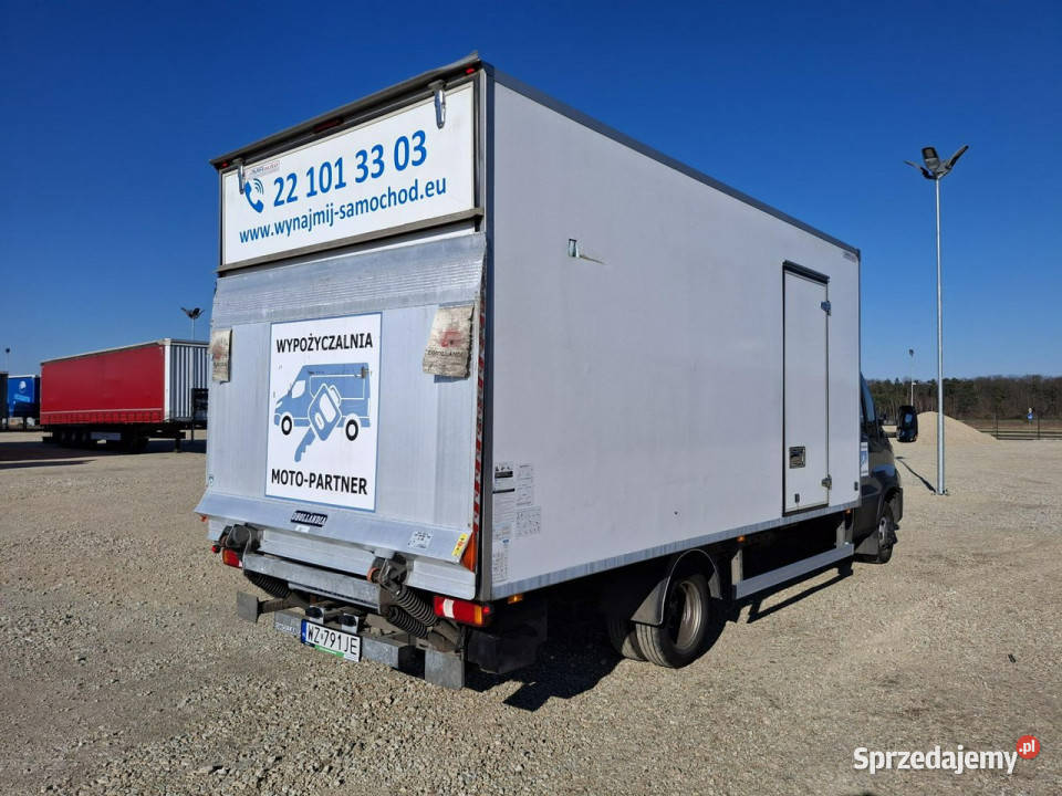 Iveco Daily 50C18 V 159484km Komorniki