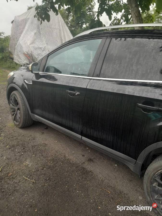 Ford kuga Pakość sprzedam