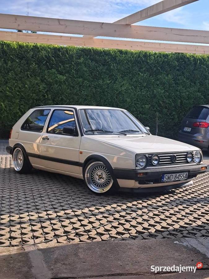Golf mk2 Wodzisław Śląski sprzedam