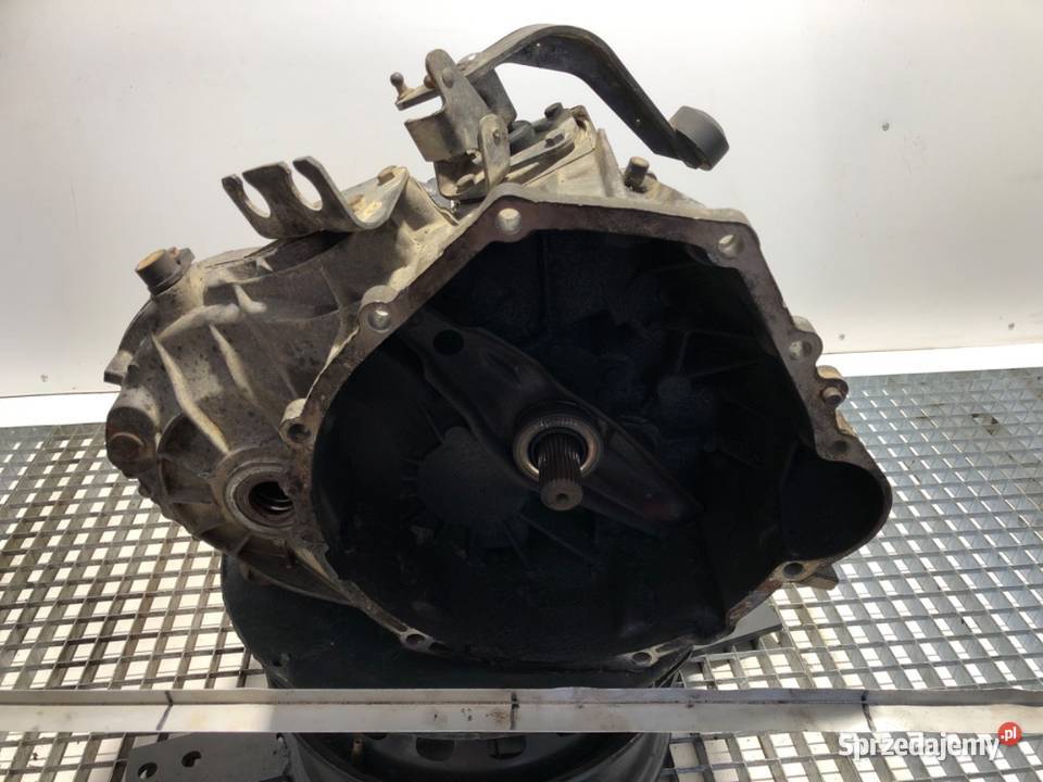 SKRZYNIA BIEGÓW MERCEDES W638 A6382600000 23 79