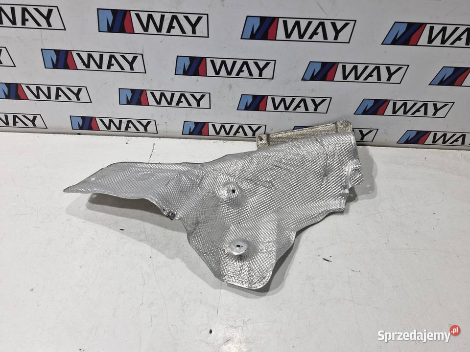 7213683 BMW F25 F26 OSŁONA TERMICZNA ŚCIANY dolnośląskie