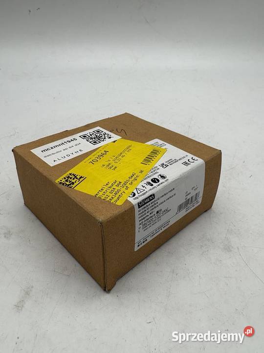 Siemens 3RK14001CE010AA2 Safety Relay Warszawa