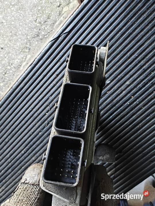 Sterownik silnika pegueot 307 5WS40145AT osobowe Puławy