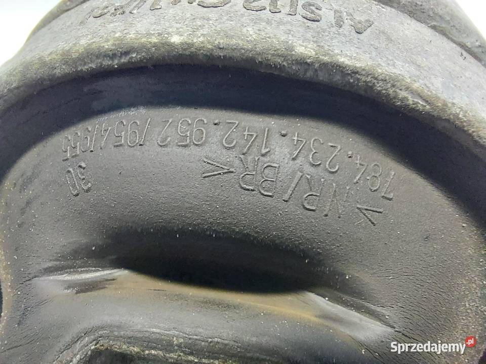 PORSCHE MACAN S 95B 30 TDI Poduszka silnika