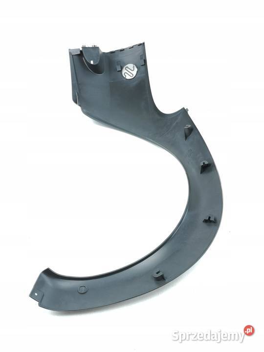 ELEMENT ZDERZAKA PRAWY PRZÓD FORD KA 19962008 Motoryzacja sprzedam