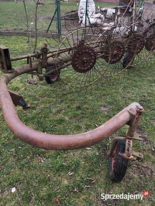 Sprzedam grabarke Wola Roźwienicka