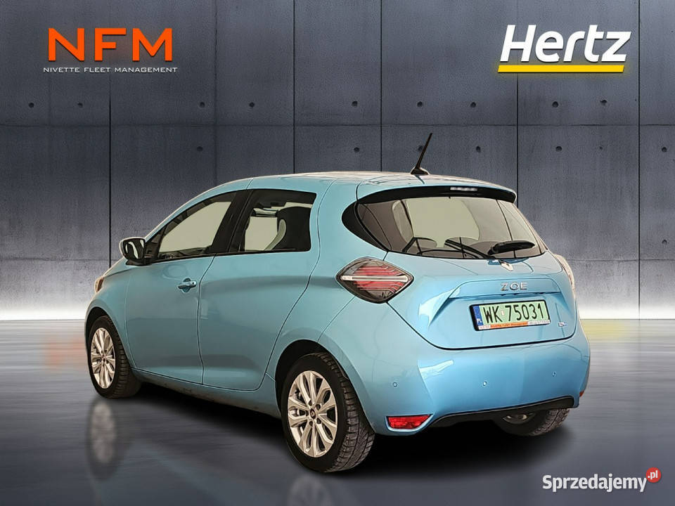Renault Zoe R135135 ZEN Salon FVat 2012 Hatchback Zoe Warszawa