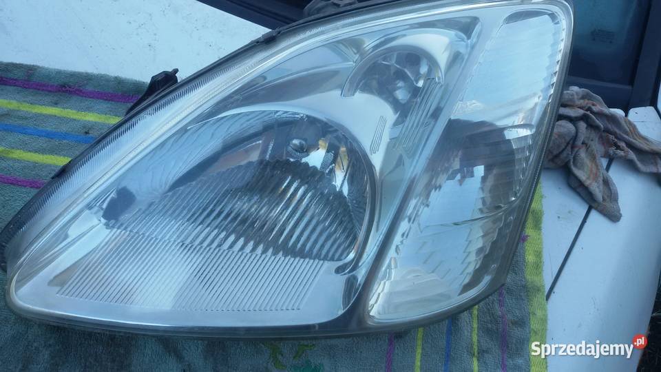 Lampy przednie Honda Civik 7 Elbląg