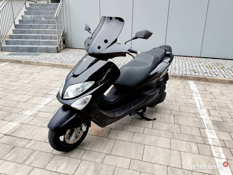Sprzedam Yamaha Majesty 125 YP MBK Września
