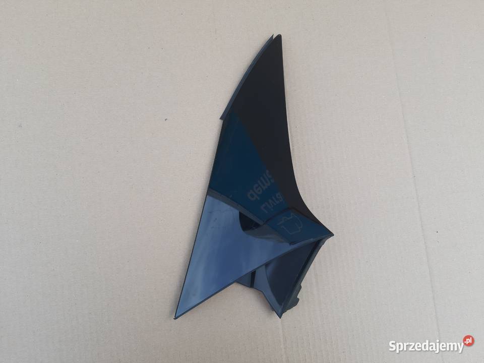 VW ID4 ID4 SPOILER KLAPY BAGAŻNIKA PRAWY LOTKA Trzciel