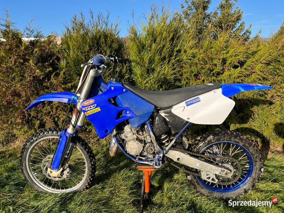 Yamaha Yz 125 2001r 1111km Yamaha Bolków
