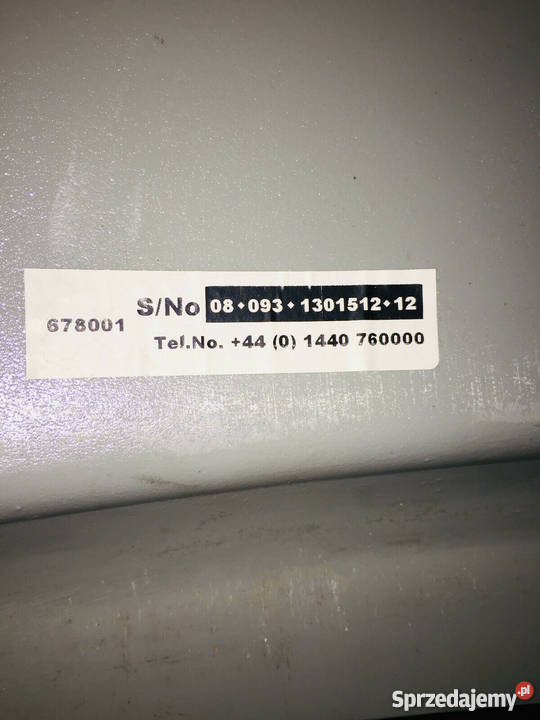 Box dachowy MINI oryginalny