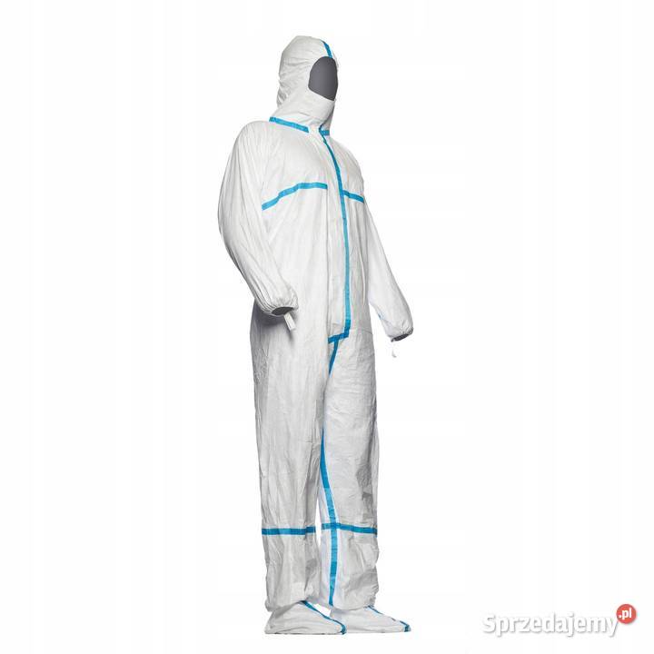 Kombinezon Malarski Jednorazowy 185 Ochrona Ludźmierz sprzedam