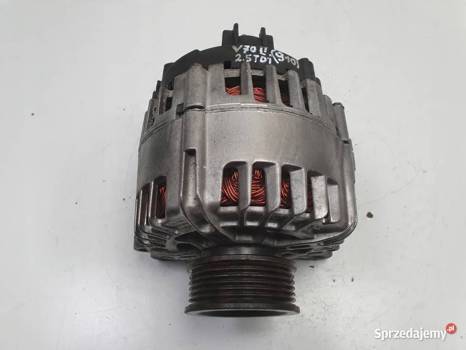 Volvo S80 V70 II 25 TDI ALTERNATOR Valeo osobowe Janów