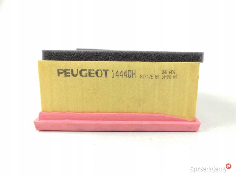 FILTR POWIETRZA CITROEN XSARA PICASSO 9910 20HDI lubelskie