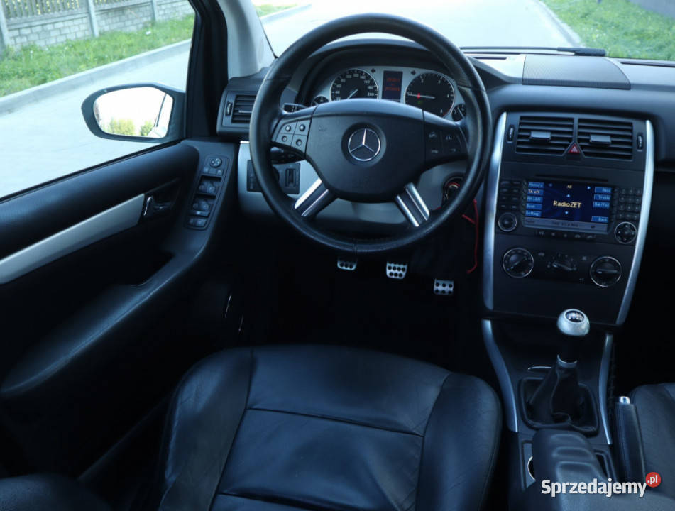 Mercedes B B 180 CDI Łódź sprzedam