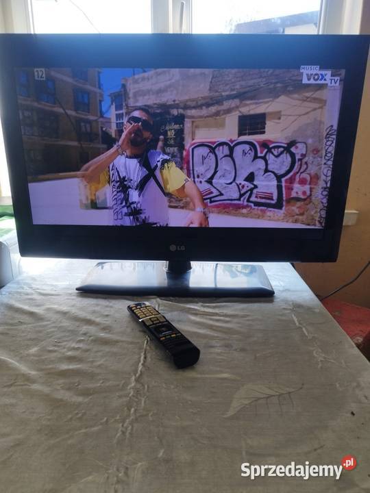 Telewizor LG 32 cale LED Sochaczew-Wieś