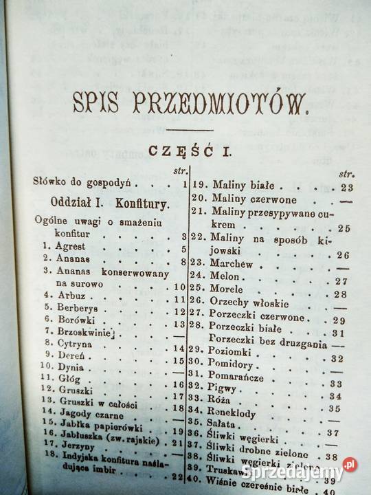 Ćwierczakiewiczowa praktyczne przepisy książki mazowieckie Warszawa