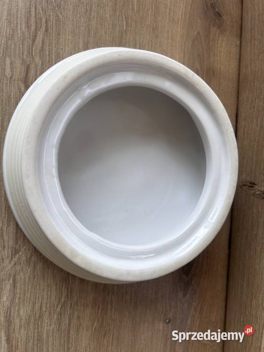 Pojemnik ceramiczny pojemnik do przechowywania Wyszków