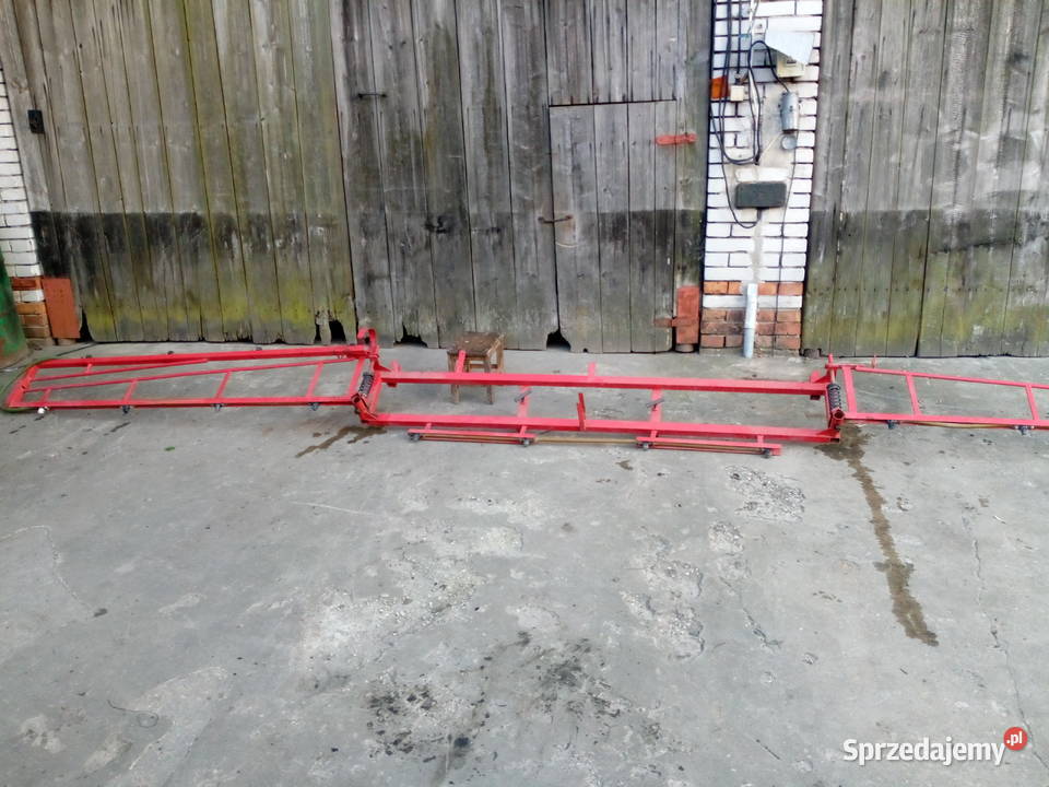 sprzedam lance do opryskiwacza nieuszkodzony świętokrzyskie Pińczów