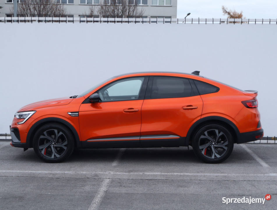 Renault Arkana 13 TCe ASR (kontrola trakcji) lubelskie Lublin