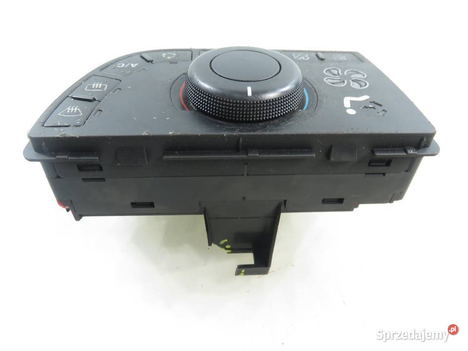 KLIMATRONIK CITROEN C4 Picasso I UD 9650868777