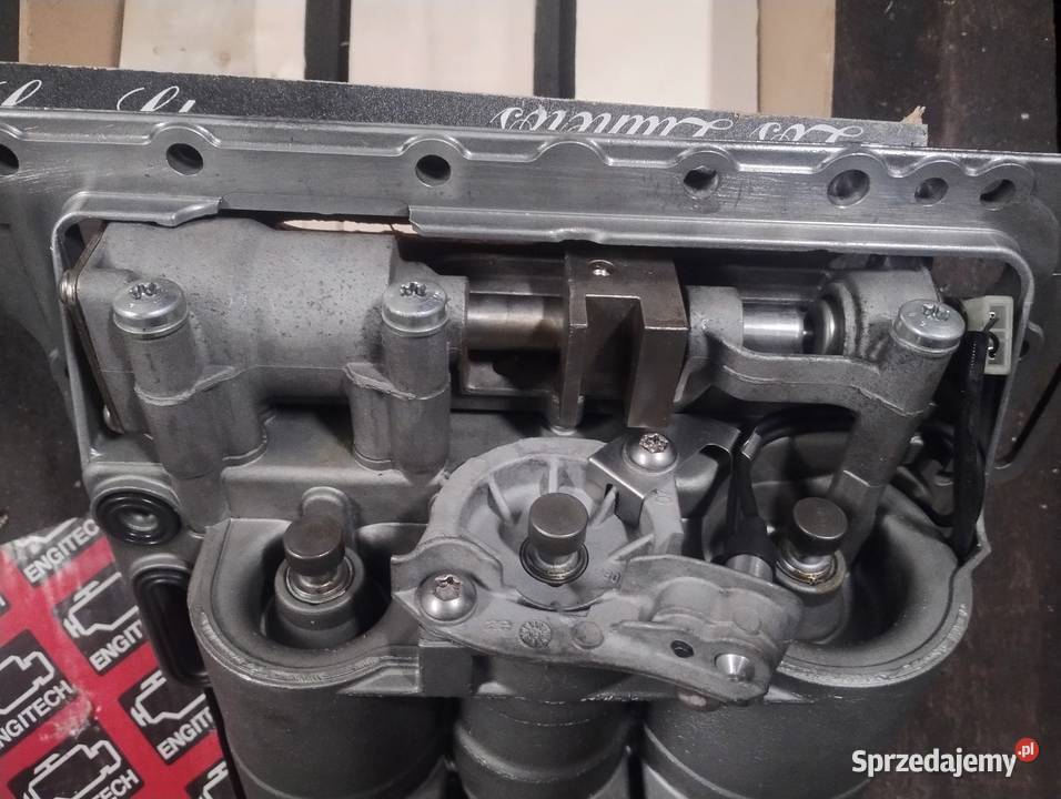 Wybierak modulator skrzyni biegów DAF Lubin