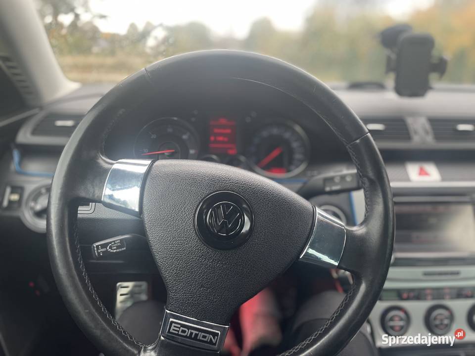 Passat b 6 sedan Dobiegniew