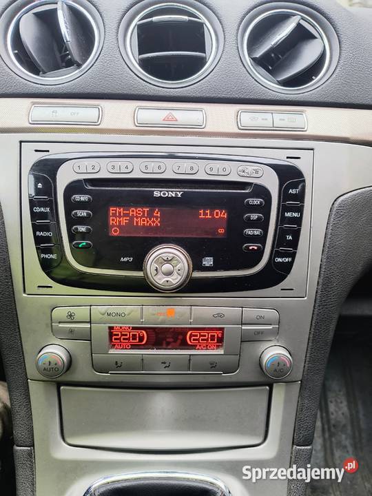 Ford S 25T 220 2521cm3