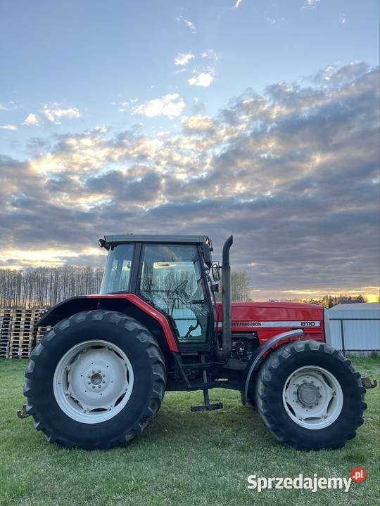 MASSEY FERGUSON 8120
