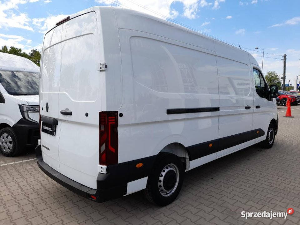 Renault Master 2024r FV23 Salon Warszawa sprzedam