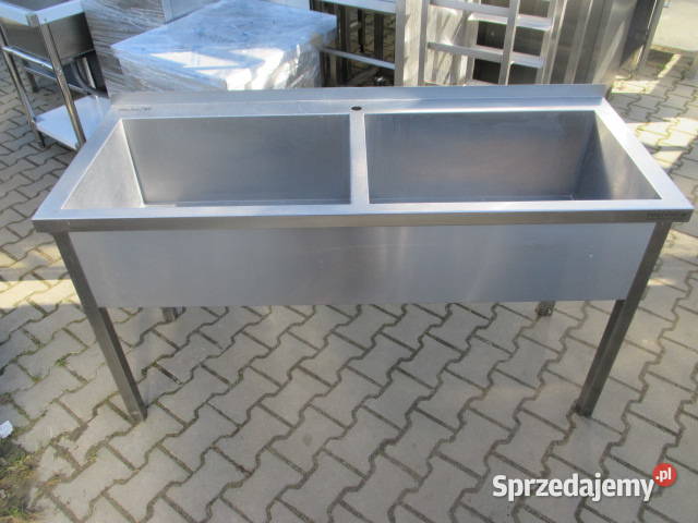 SOLIDNY ZLEW BASEN 2 KOMOROWY 1506085 sprzedam