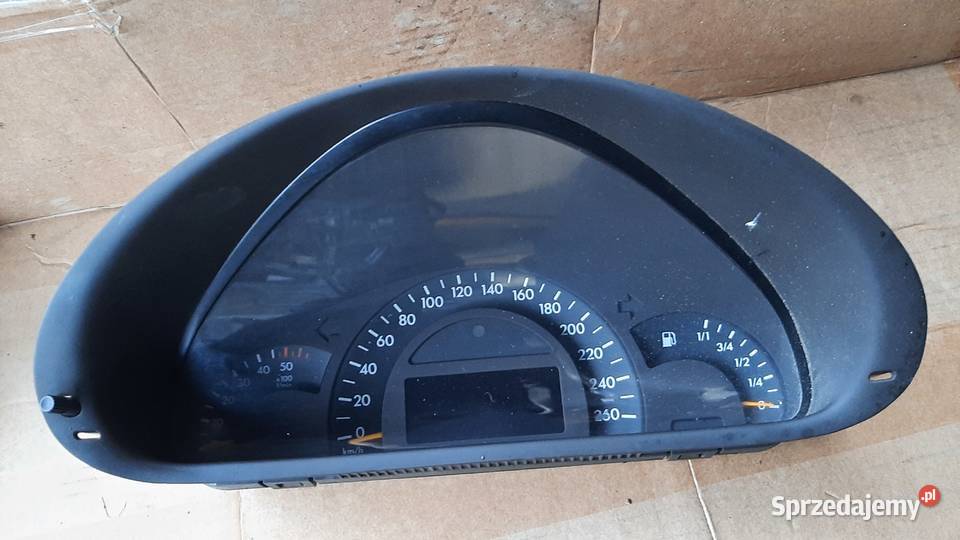 licznik mercedes c w203 automat A2035401311 osobowe Dębno sprzedam