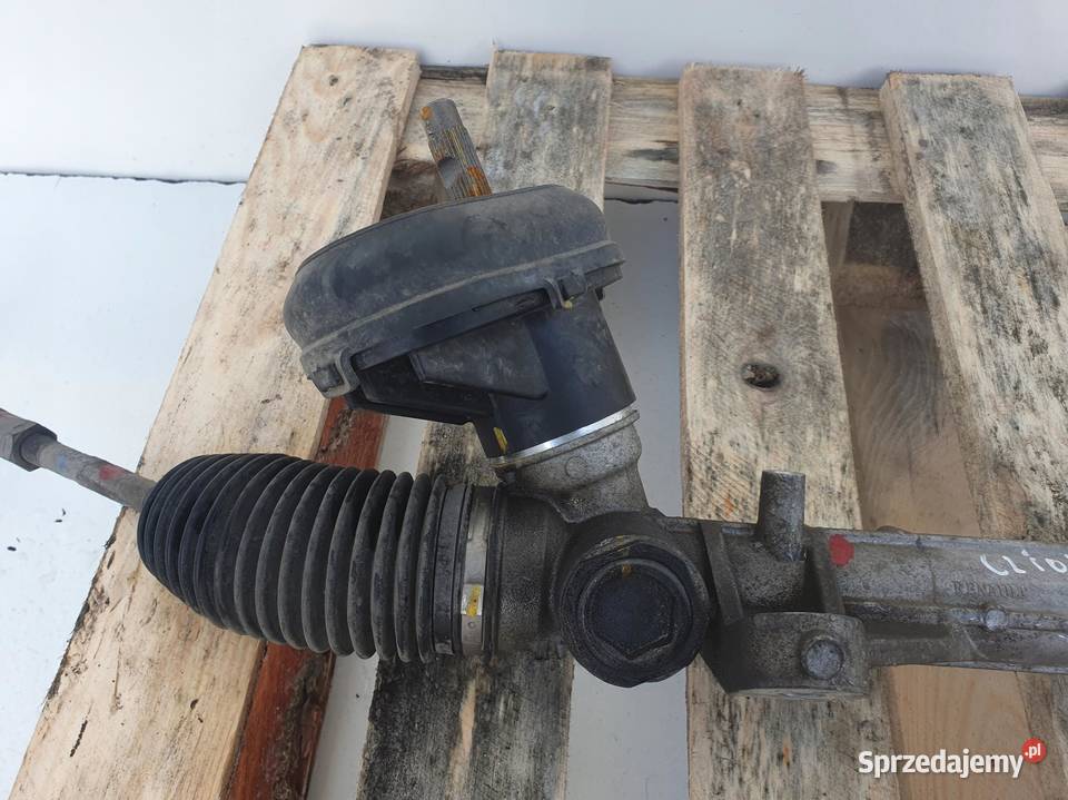 Renault Clio IV MAGLOWNICA przekładnia osobowe Rudka