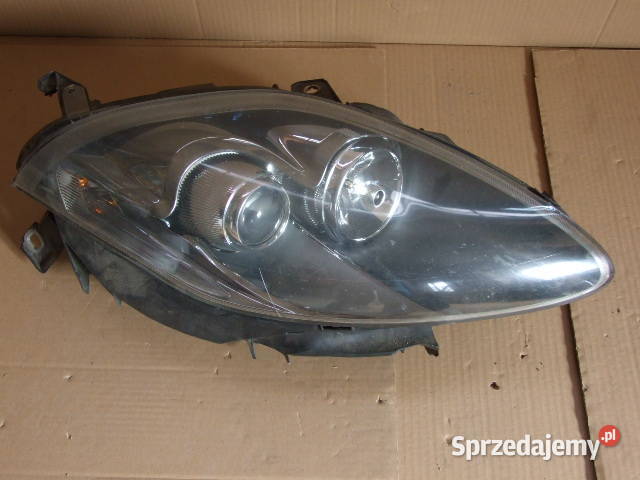 Lampa przód prawa do Fiat Bravo Białystok