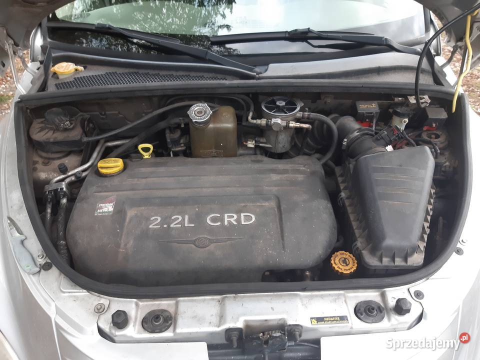 Chrysler PT Cruiser 22 crd sprzedam
