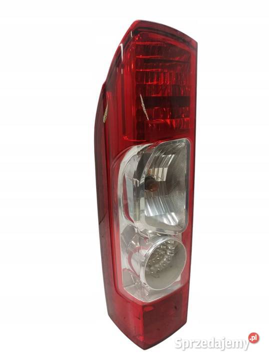 LAMPA TYŁ LEWA EU Fiat Ducato III 2007