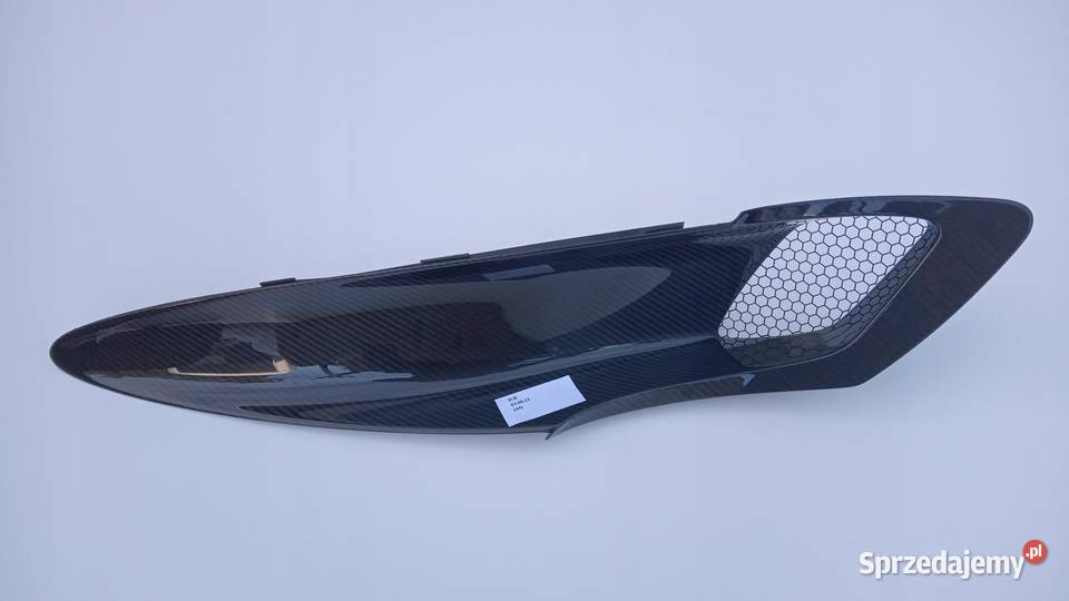 KRATKA WLOT POWIETRZA LEWY MCLAREN 720S 765LT wielkopolskie Nowy Tomyśl