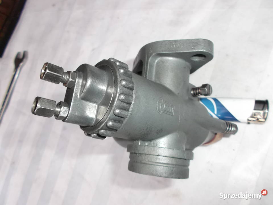 JUNAK M10 M07 GAŹNIK PEGAZ ZMB GM26U1 Oryginał z Świerzawa
