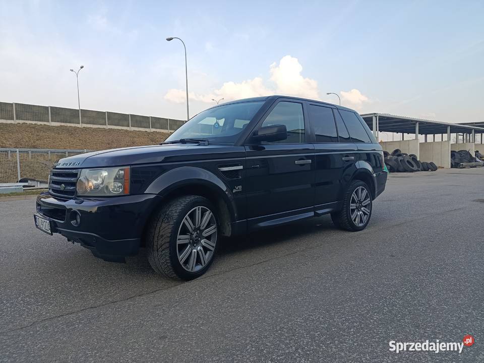 Range Rover Sport V8 Oleśnica sprzedam