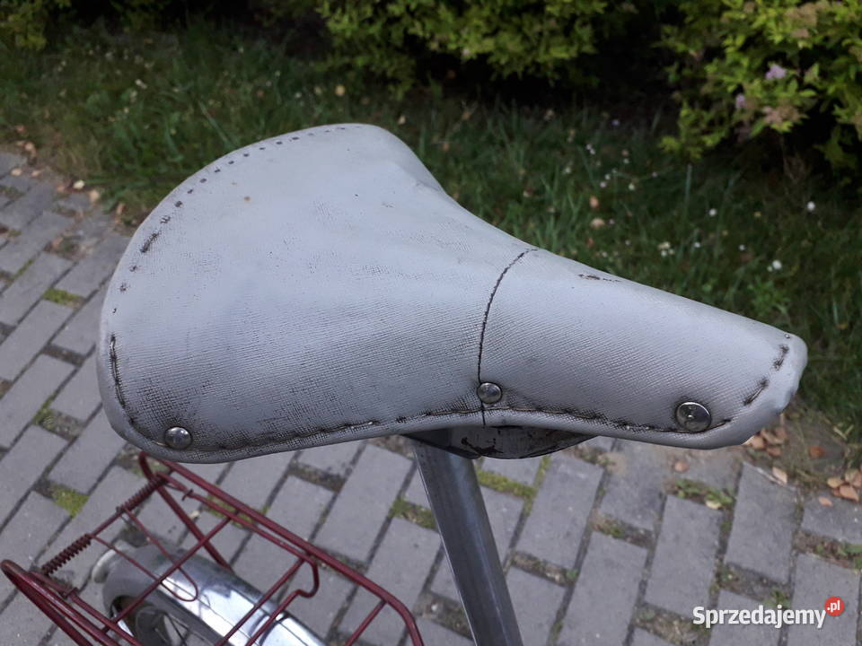 Unikat składak rower ZZR FLAMING Romet do miasta Warszawa