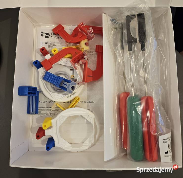 Radiowizjografia Carestream 6200 sensor cyfrowy Kraków